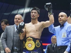 Murata shows intention to retire – World Boxing Association