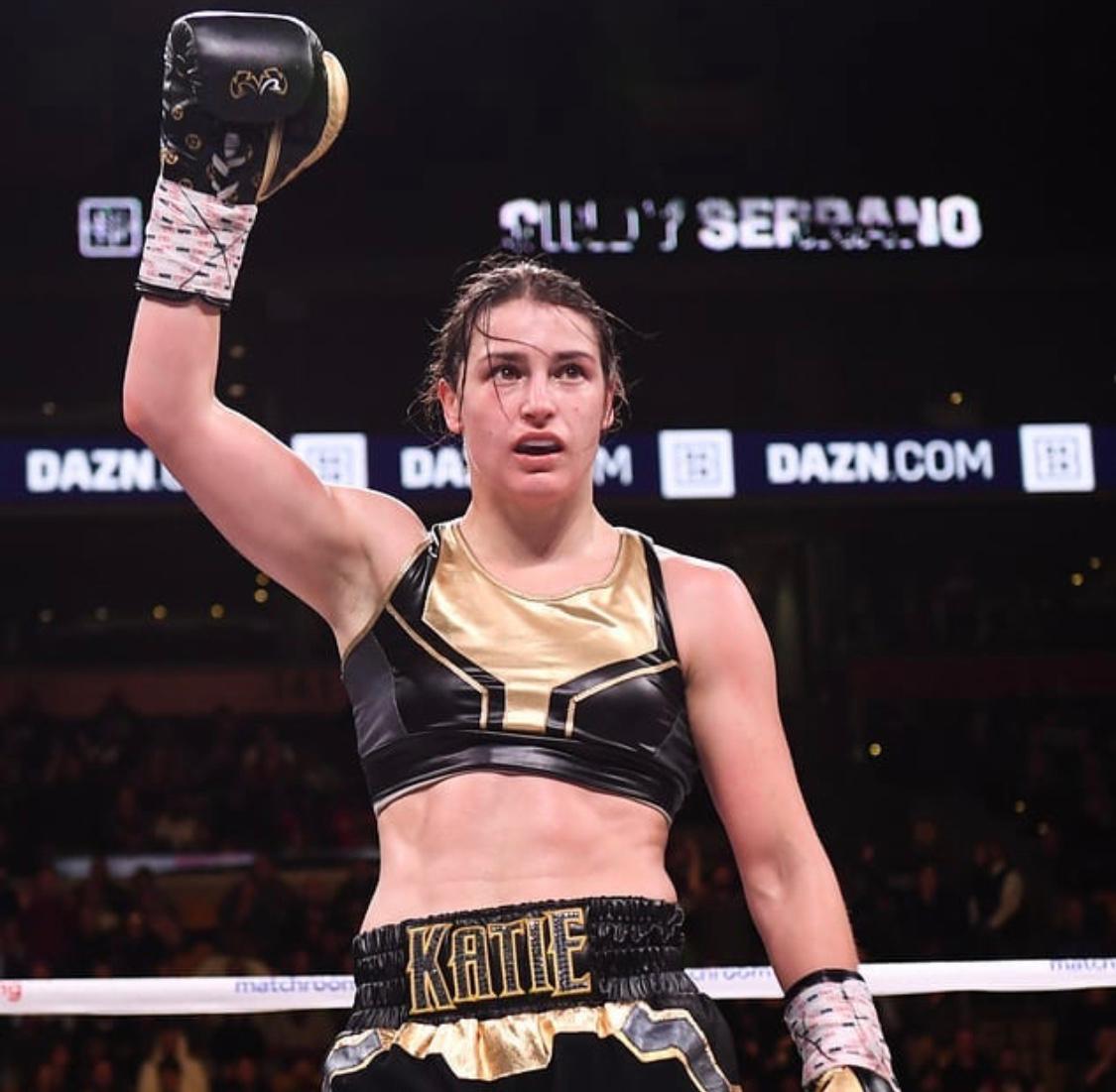 Fight week: Taylor will defend her WBA title in rematch against