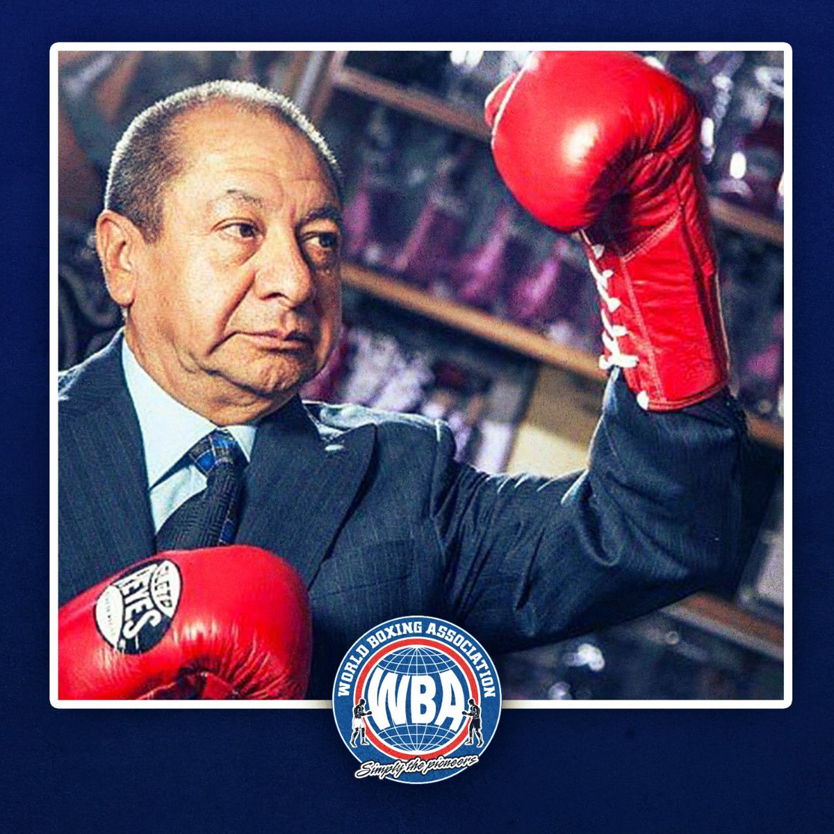 Alberto Reyes of Cleto Reyes gloves passes away – World Boxing Association