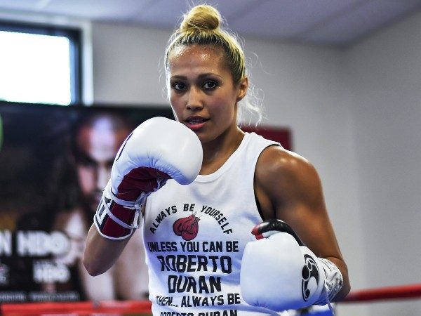 The Mexican female boxer with the most successful defenses – World Boxing  Association