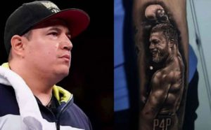 Reynoso shows his respect for Canelo on social media – World Boxing ...